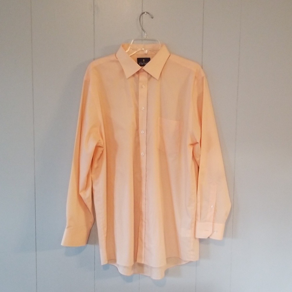 Mens Stafford Dress Shirt
